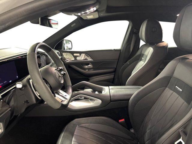 MERCEDES-BENZ GLE 63 AMG S 4Matic+ Mild Hybrid Coupé AMG Line Premium Plus