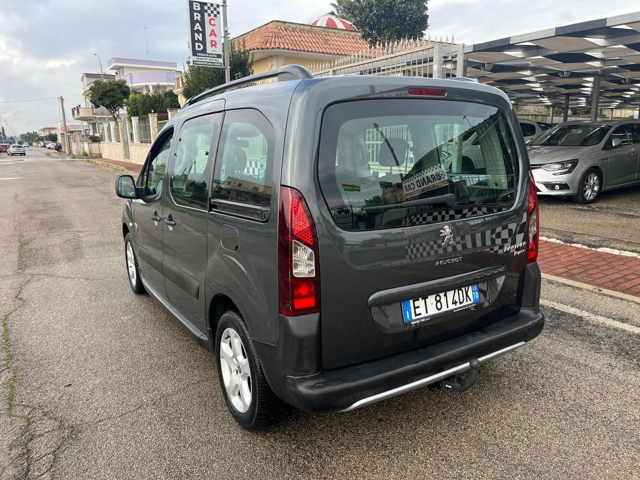 Peugeot Partner 1.6 HDi 115CV Outdoor Unipro 2013