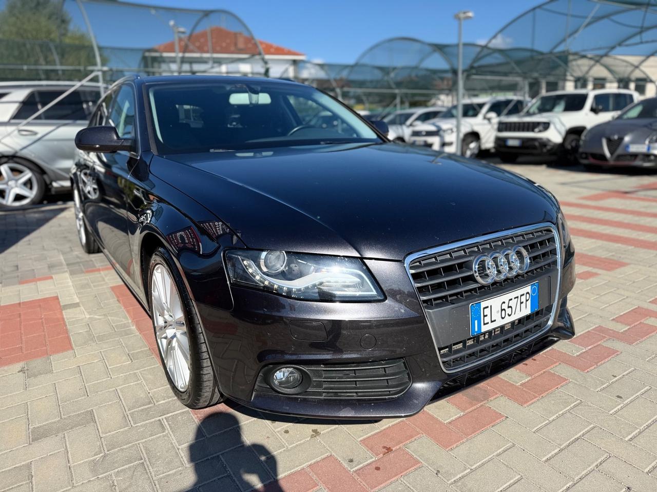 Audi A4 Avant 2.0 TDI 143CV F.AP. multitronic Advanced