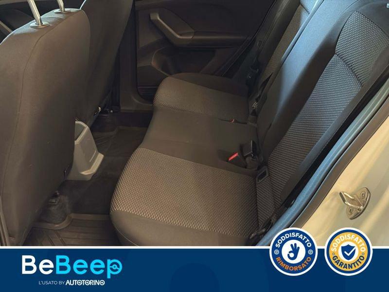 Volkswagen T-Cross 1.6 TDI URBAN 95CV