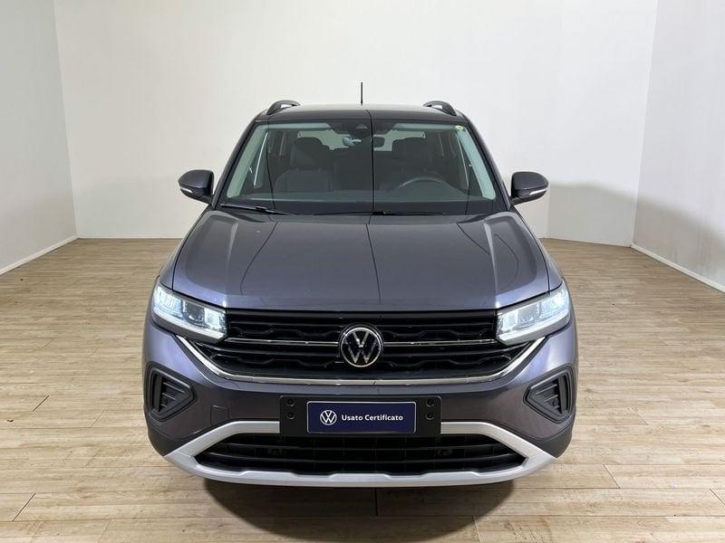 Volkswagen T-Cross 1.0 TSI 115 CV DSG Edition Plus