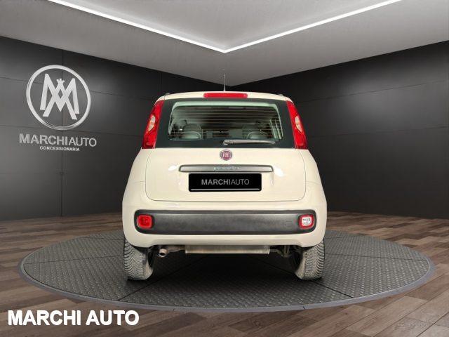 FIAT Panda 0.9 TwinAir Turbo Natural Power Easy