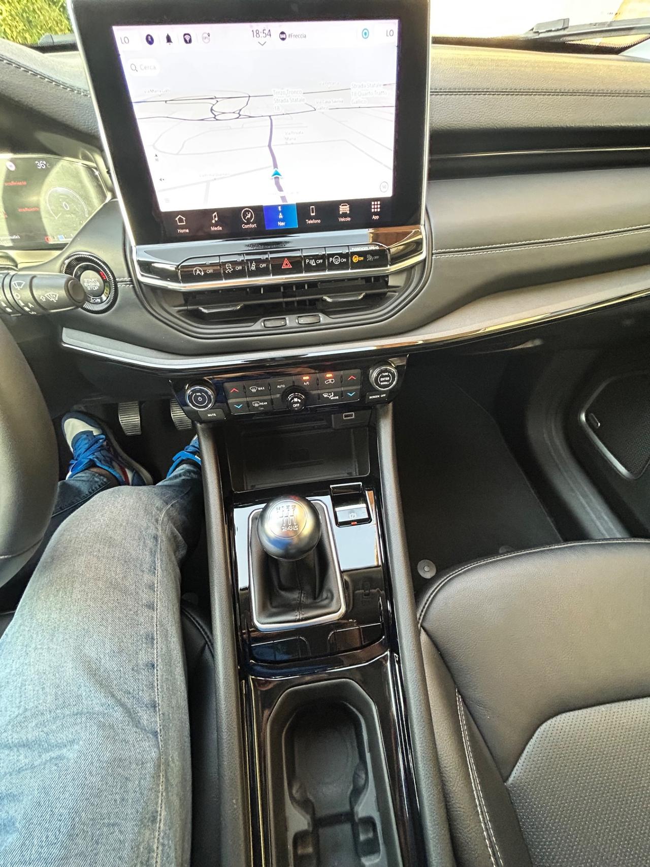 Jeep Compass 1.6 Multijet II 2WD S