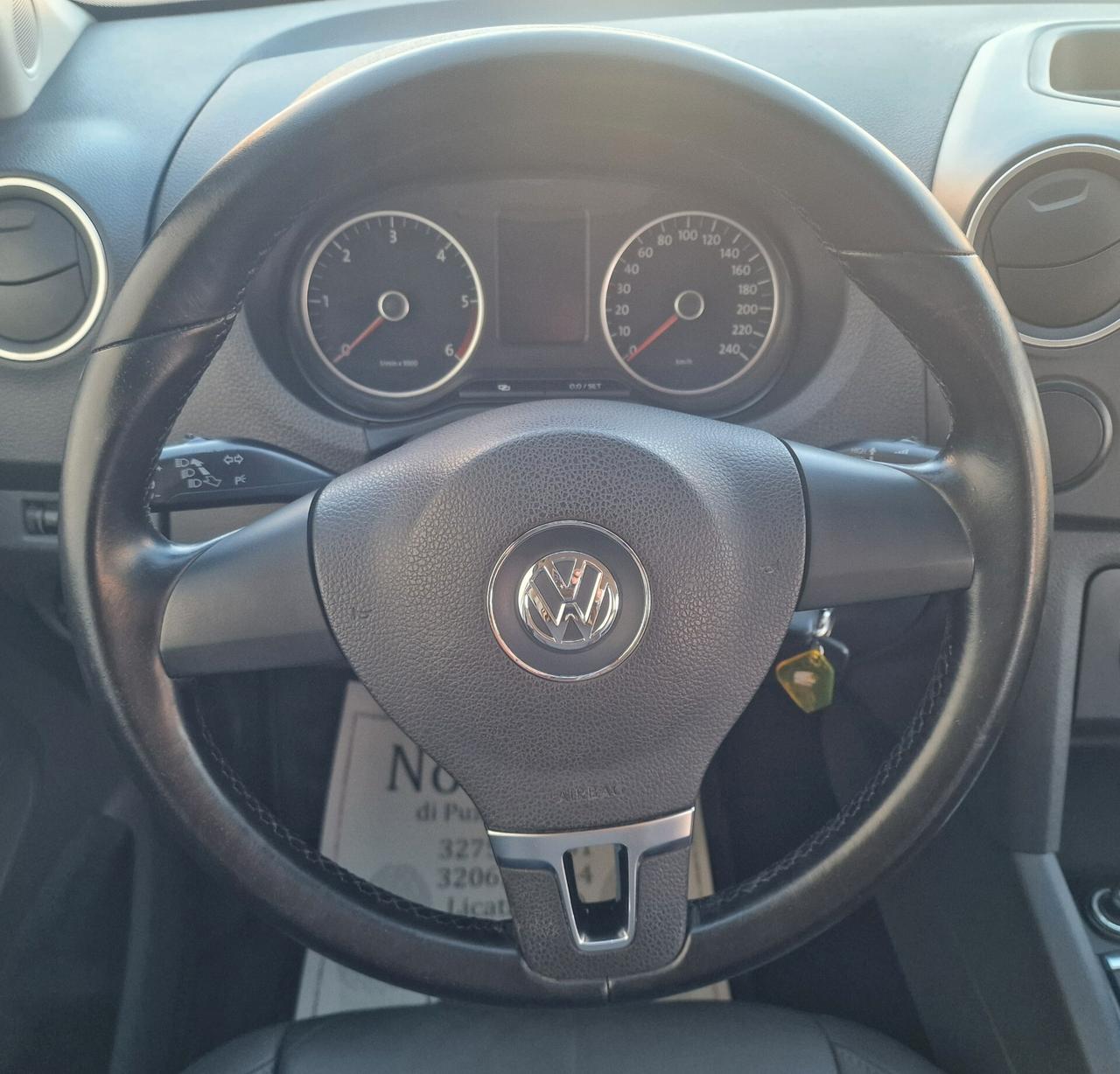 Volkswagen Amarok 2.0 BiTDI 164 CV 4MOTION