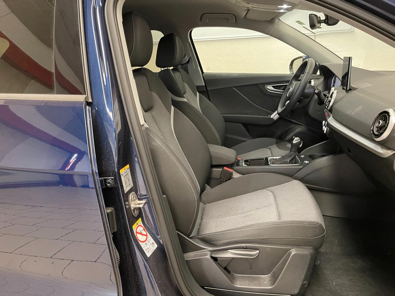 Audi Q2 35 S line Edition 1.5 TFSI s-tronic-LEGGI SOTTO