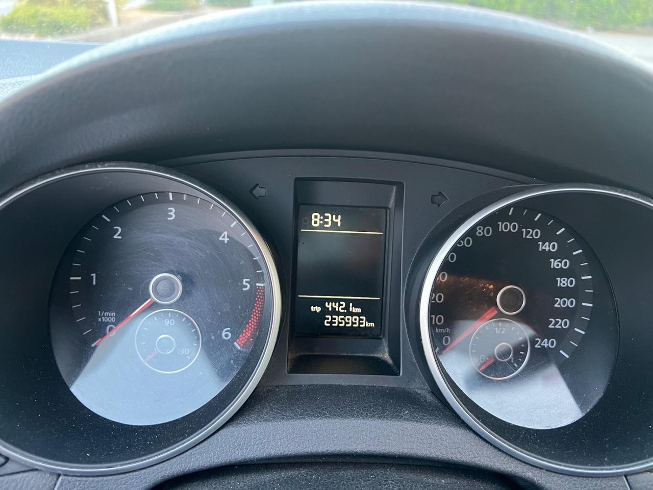 Volkswagen Golf 1.6 TDI DPF 5p. Comfortline