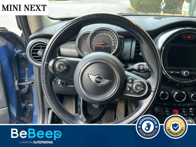 MINI Mini 5 porte Mini 3 porte MINI 1.5 COOPER D BUSINESS XL 3P AUTO