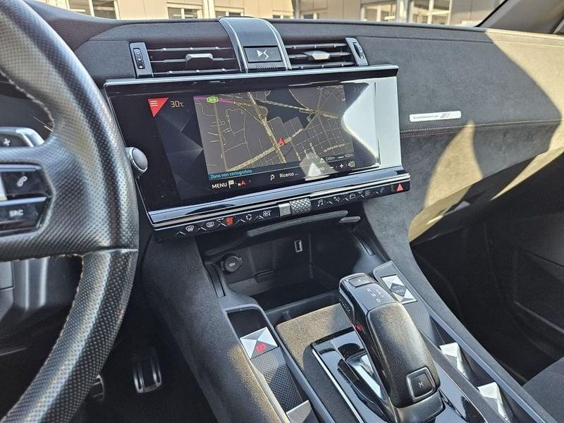 DS DS7 CROSSBACK BlueHDi 180 Automatica Performance Line