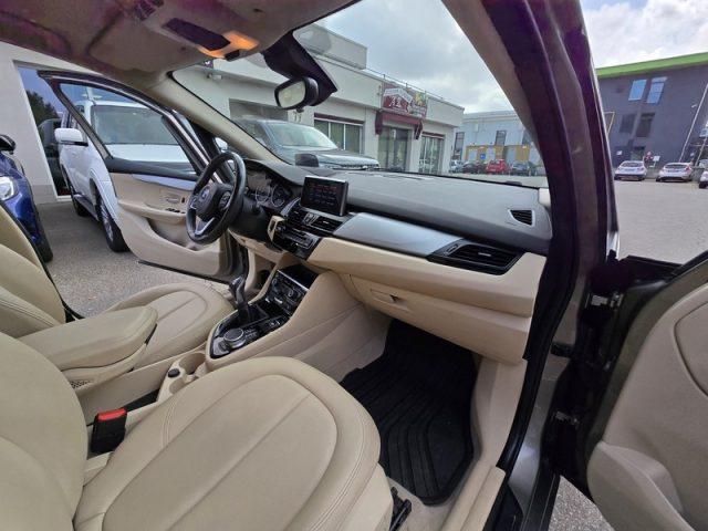 BMW 216 d Active Tourer PERMUTE NEOPATENTATI