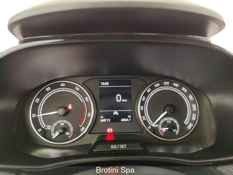 Škoda Fabia 1.0 MPI Evo 48KW AMBITION