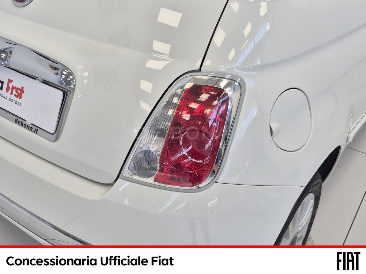 Fiat 500 1.2 lounge 69cv e6