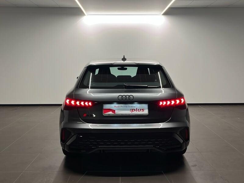 Audi A3 Audi Sportback S line edition 35 TDI 110(150) kW(CV) S tronic