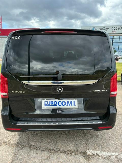 Mercedes-benz V 300 d Automatic Sport Extralong