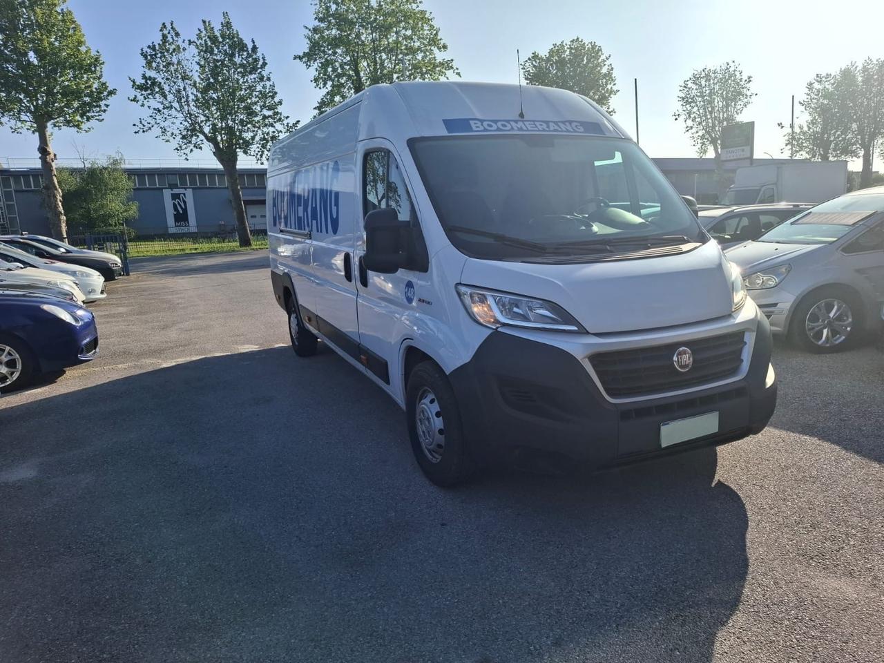 Fiat Ducato Business