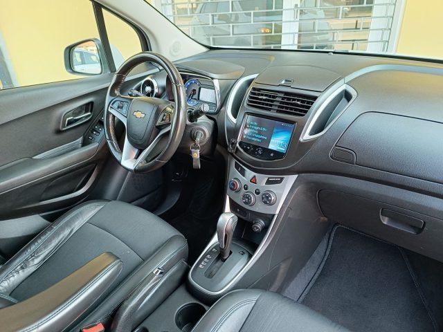 OPEL Mokka /CHEVROLET TRAX 1.7D FWD aut. LT