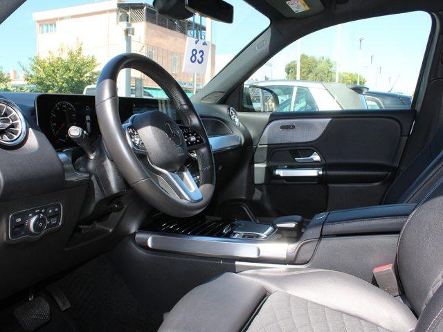 MERCEDES-BENZ GLB 200 d Automatic Sport Plus