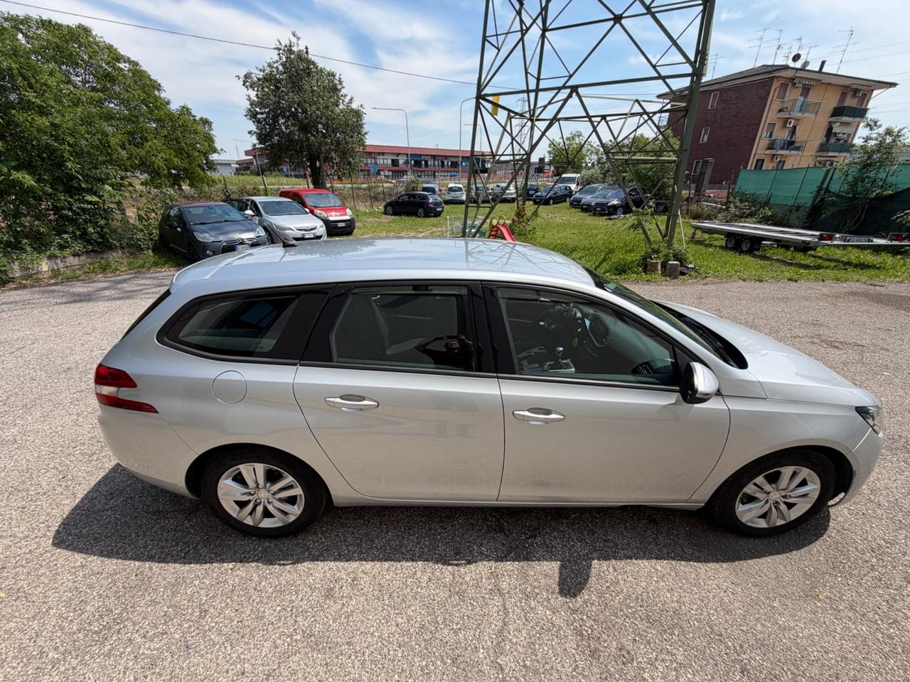 Peugeot 308 BlueHDi 150 S&S SW Business