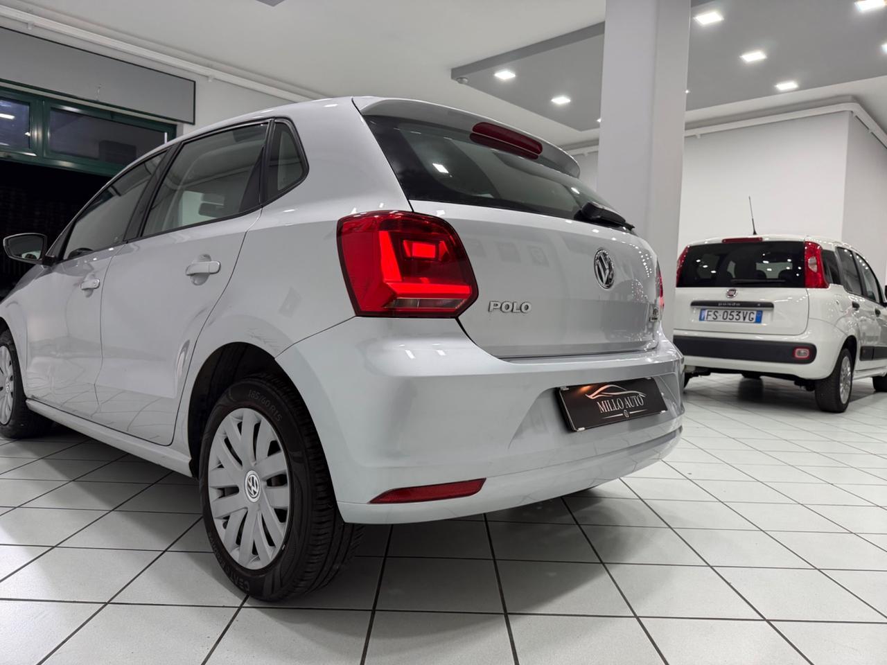 Volkswagen Polo 1.4 TDI 5p. Comfortline BlueMotion Technology