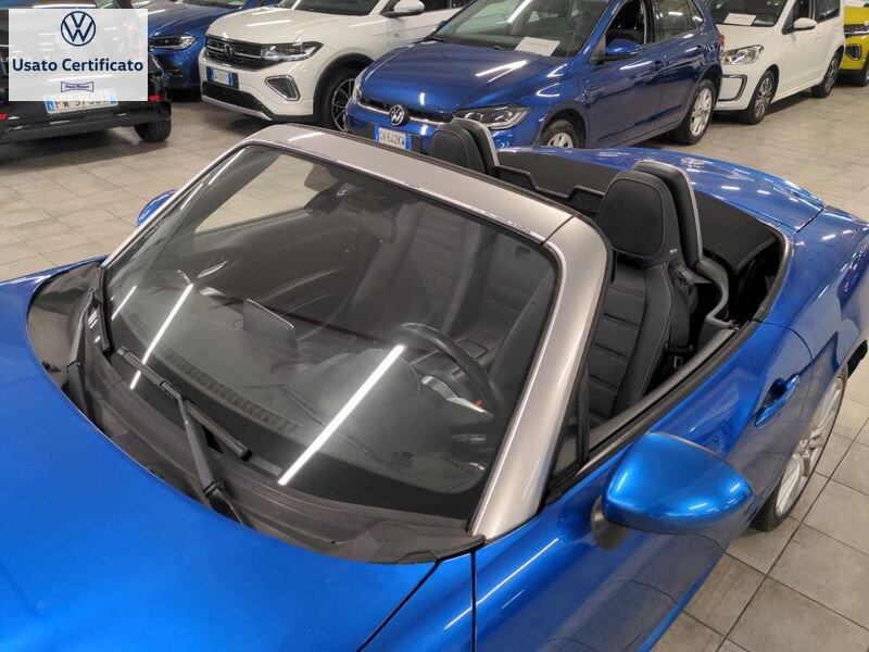 FIAT 124 Spider 1.4 MultiAir Lusso