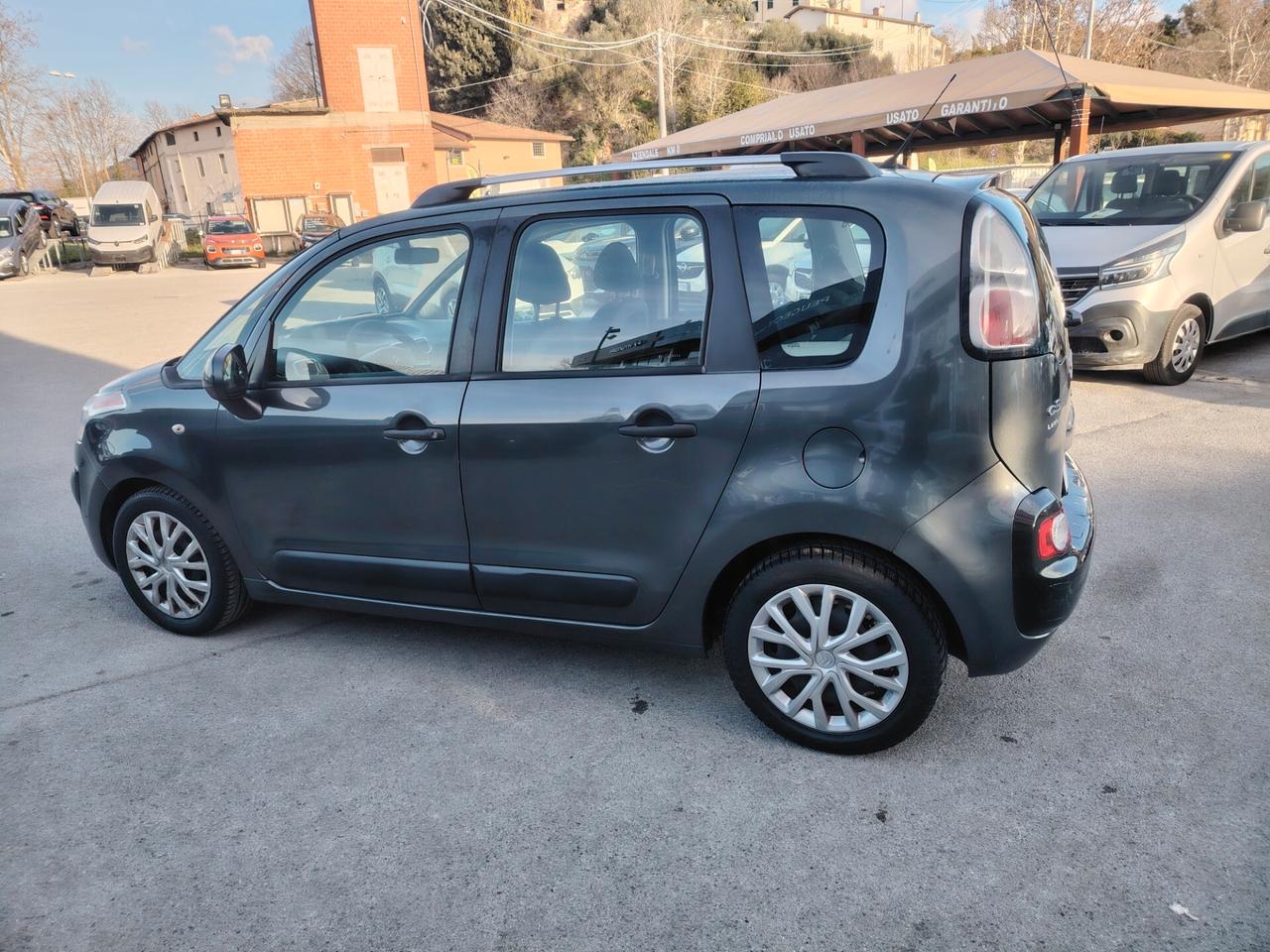 Citroen C3 Picasso 1.4 VTi 95 GPL airdream Seduction - GPL - NEOPATENTATO