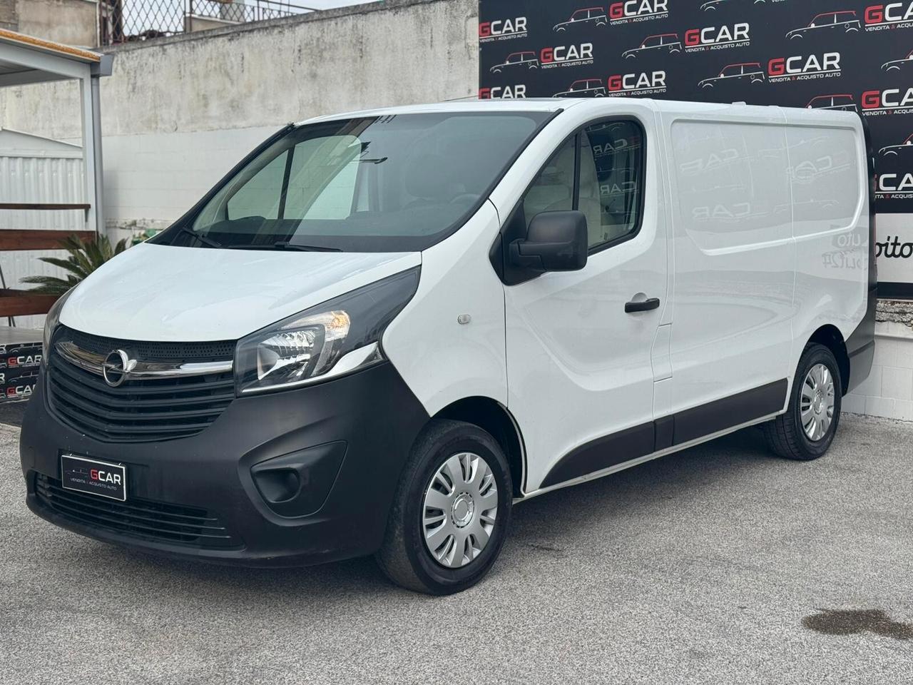 Opel Vivaro 27 1.6 CDTI PC-TN Furgone Edition