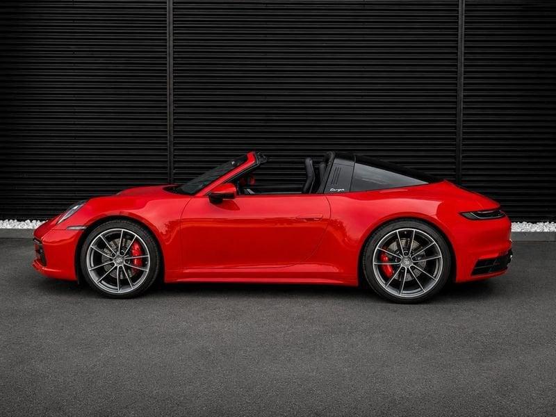 Porsche 911 Targa 911 Targa 4S 450 CV (992.1)