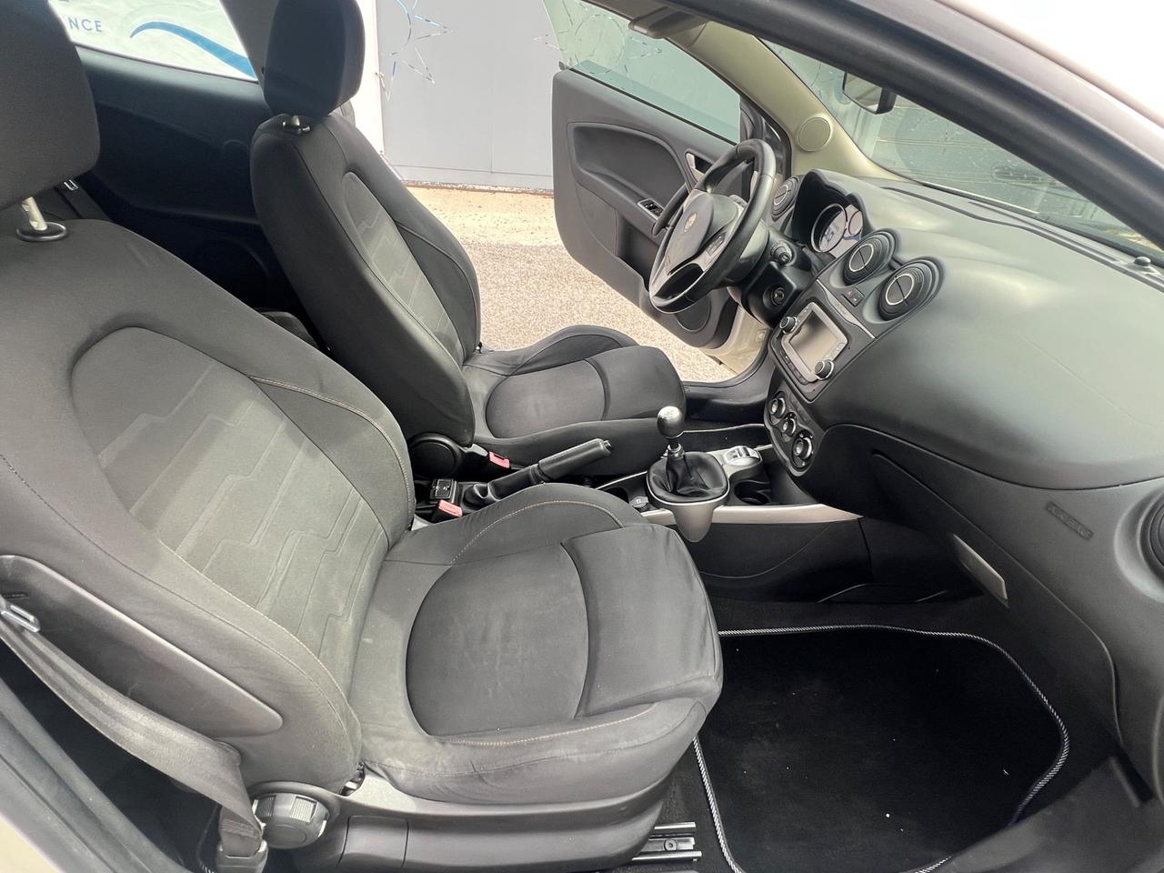 Alfa Romeo MiTo 1.3 JTDm 85 CV S&S Distinctive