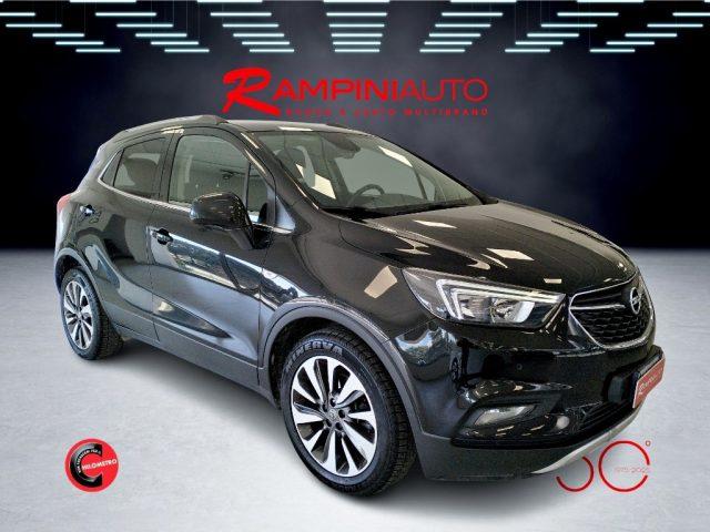 OPEL Mokka X 1.6 CDTI Ecotec 136CV 4x4 Innovation Pronta Conseg