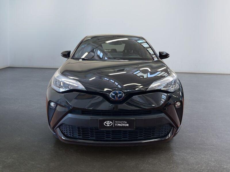 Toyota C-HR 1.8 Hybrid E-CVT Active