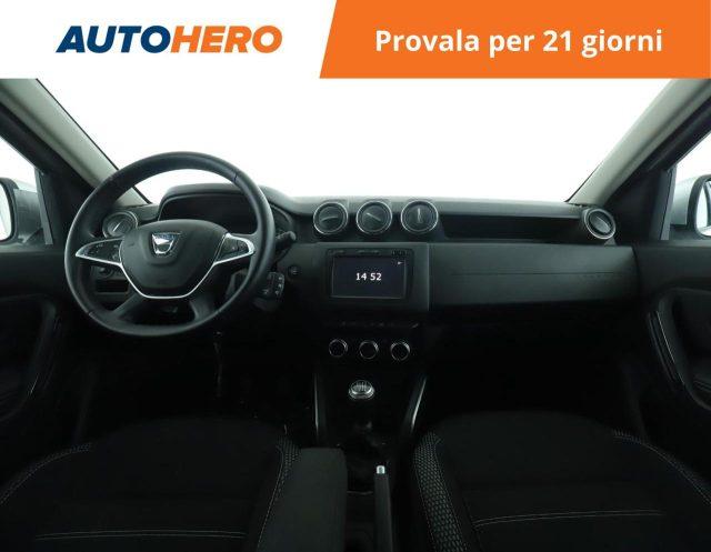DACIA Duster 1.5 Blue dCi 8V 115 CV 4x2 Prestige