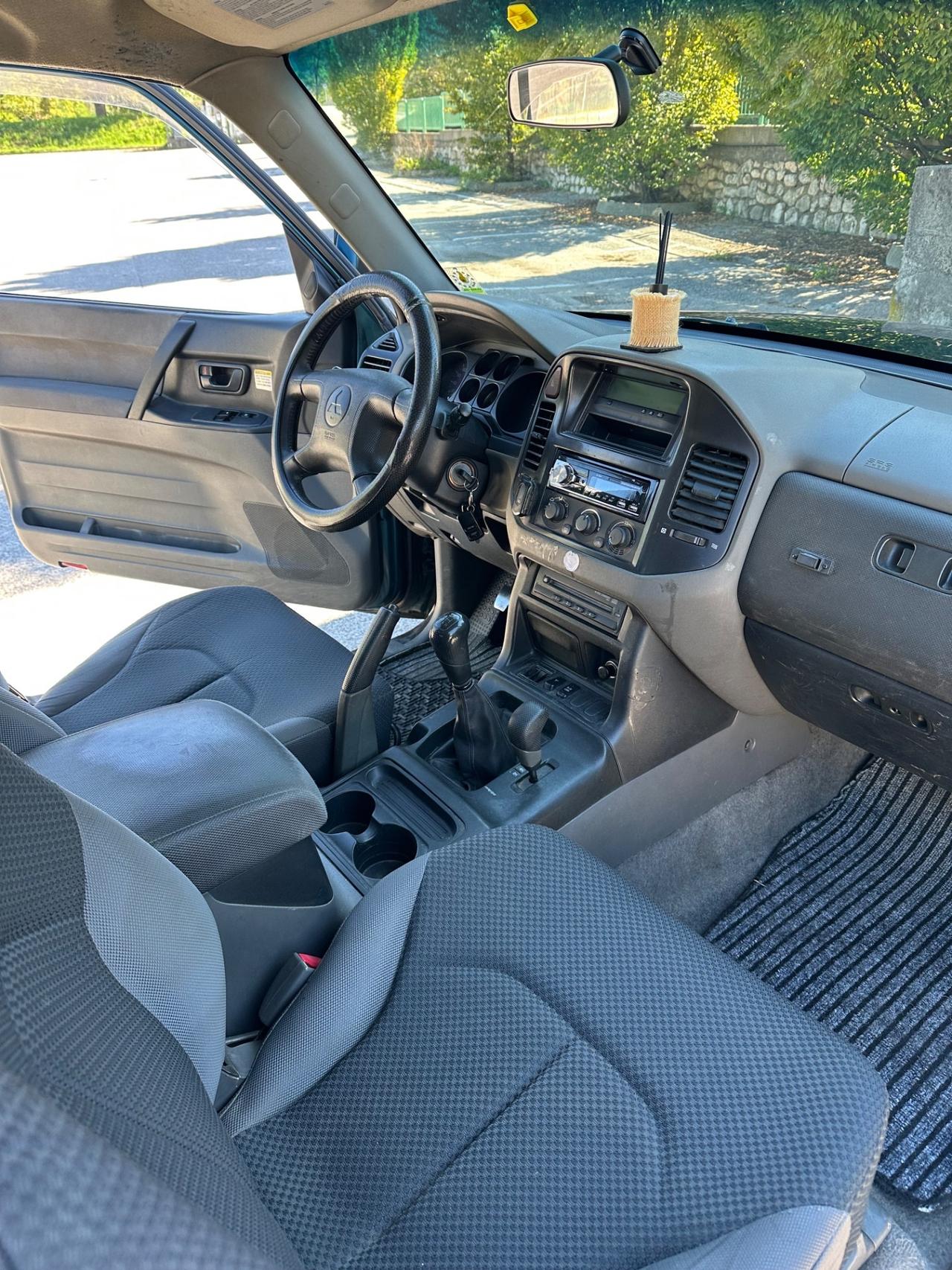 Mitsubishi Pajero 3.2 unico proprietario 4x4