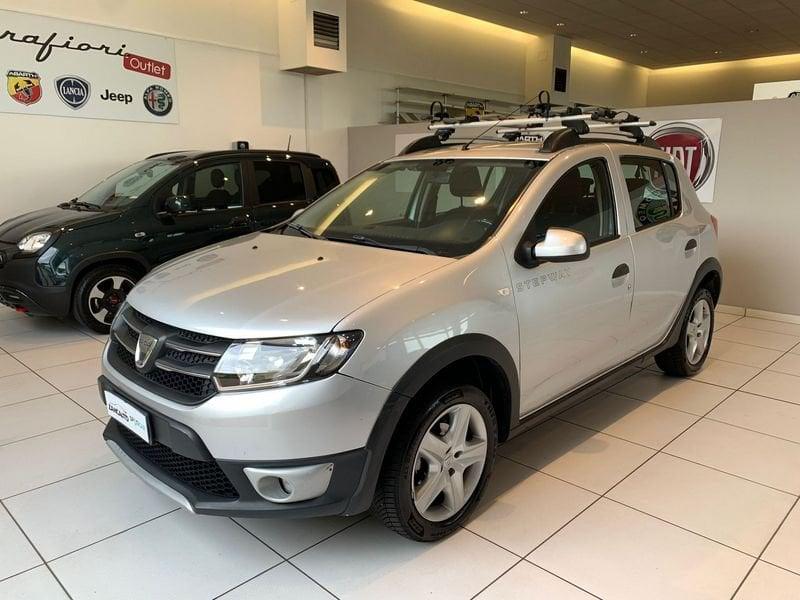 Dacia Sandero Stepway 0.9 TCe TurboGPL 90CV Start&Stop