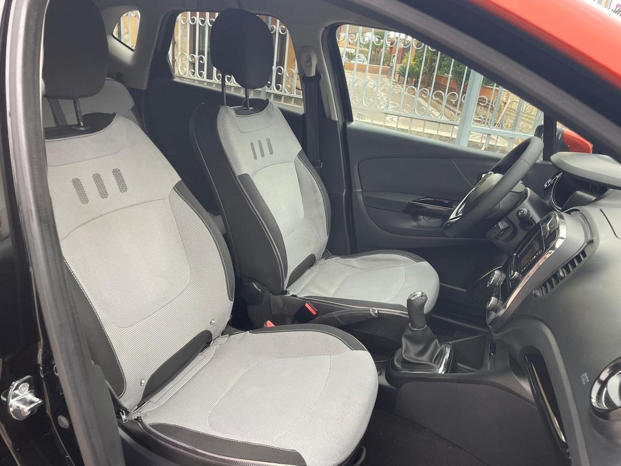 Renault Captur 1.5 dCi 8V 90 CV Start&Stop Energy R-Link
