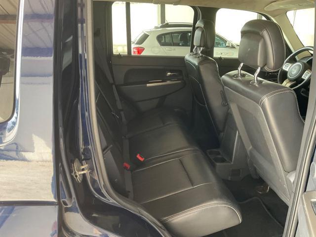 JEEP Cherokee 2.8 CRD DPF Limited CAMBIO AUTOMATICO