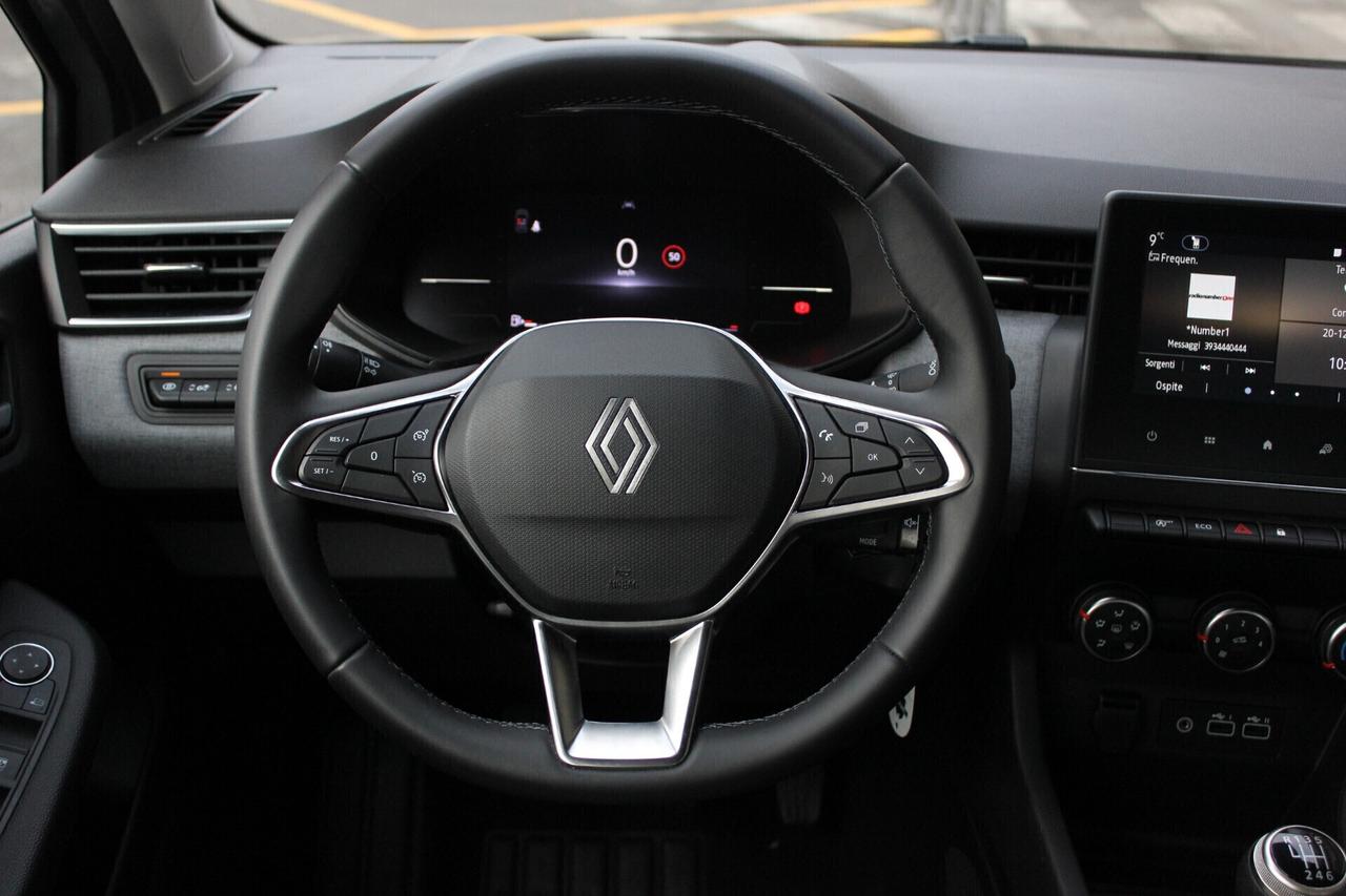 Renault Clio TCe 90 CV 5 porte Evolution