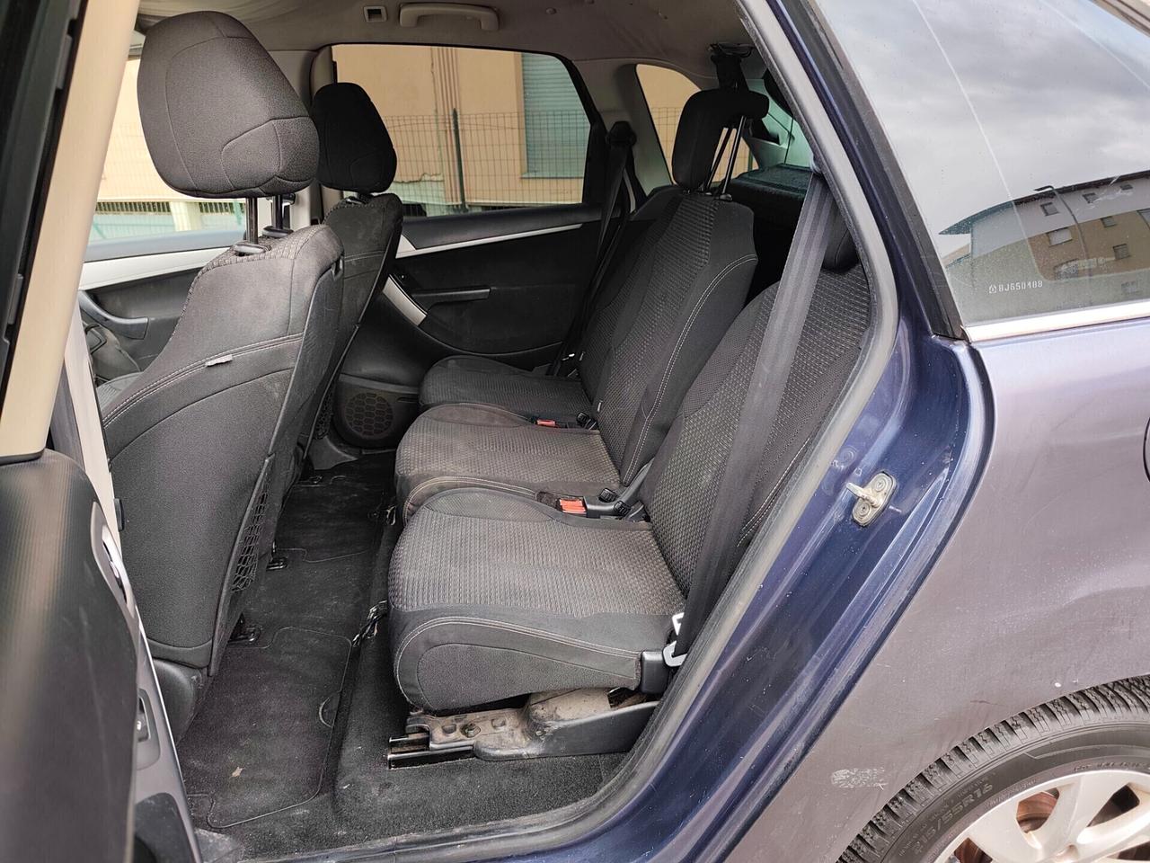 Citroen C4 Picasso 1.6 HDi 110 FAP Exclusive