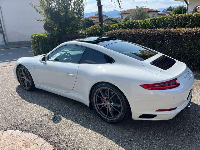 PORSCHE 911 Coupe 3.0 Carrera S auto