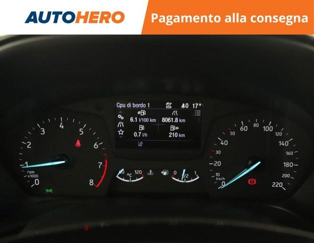 FORD Fiesta 1.1 85 CV 5 porte Plus