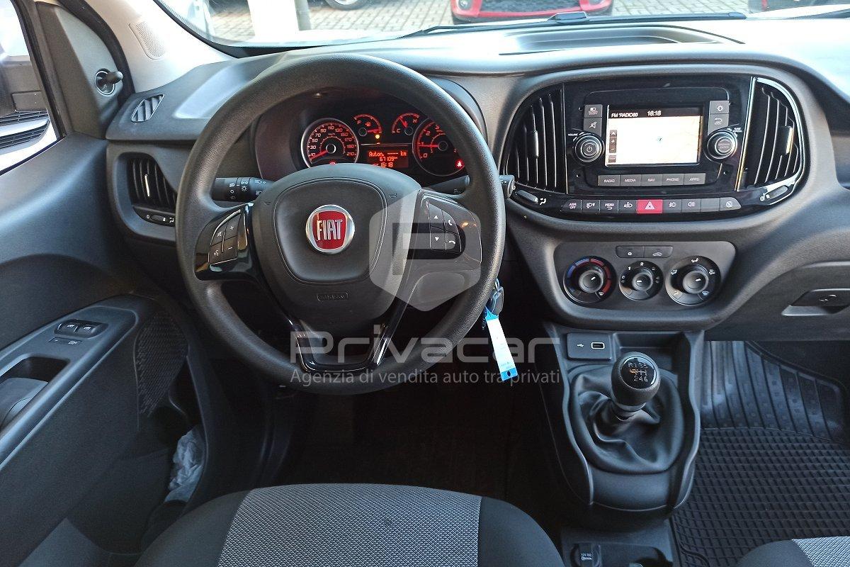 FIAT Doblò 1.6 MJT 105CV S&S PL-TA Cargo Maxi XL Lounge