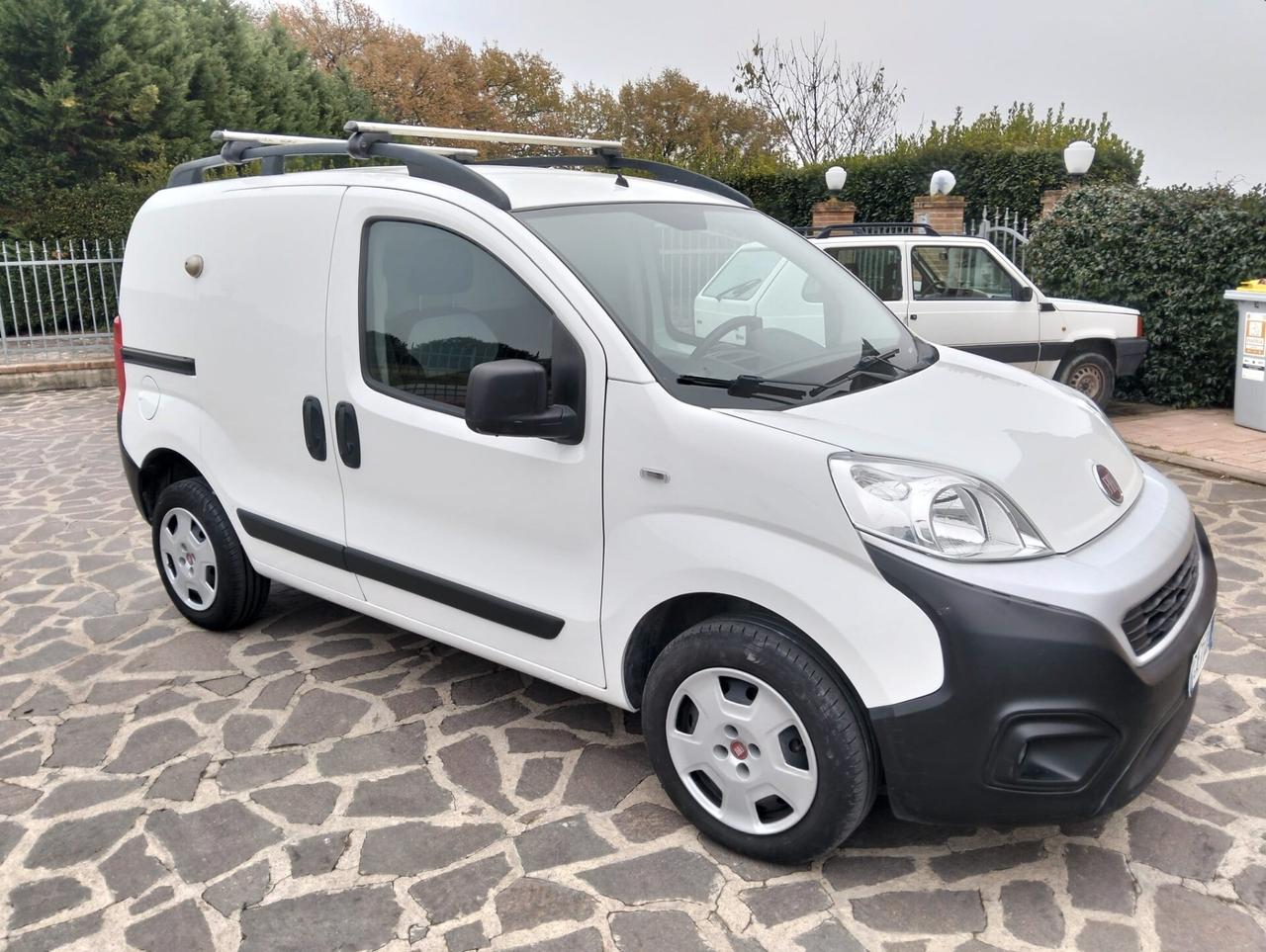 Fiat fiorino 1400 natural power
