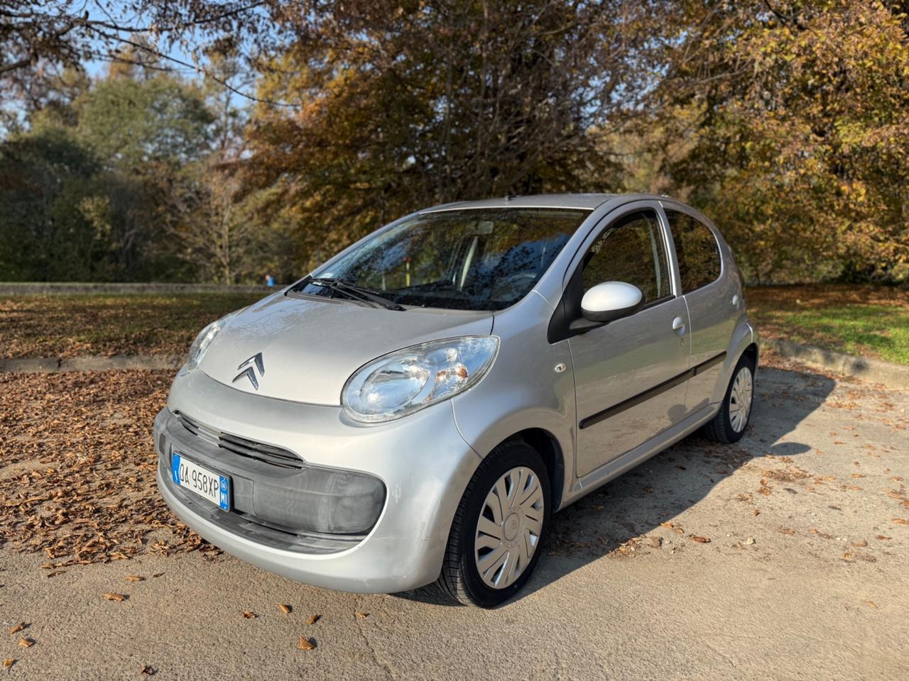 Citroen C1 1.0 5 porte CMP-5 BAC1