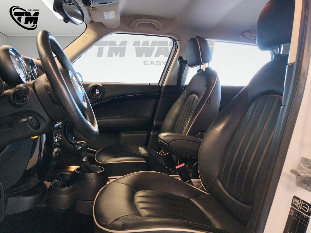 Mini Cooper D Countryman 2.0 Automatica - NEOPATENTATI