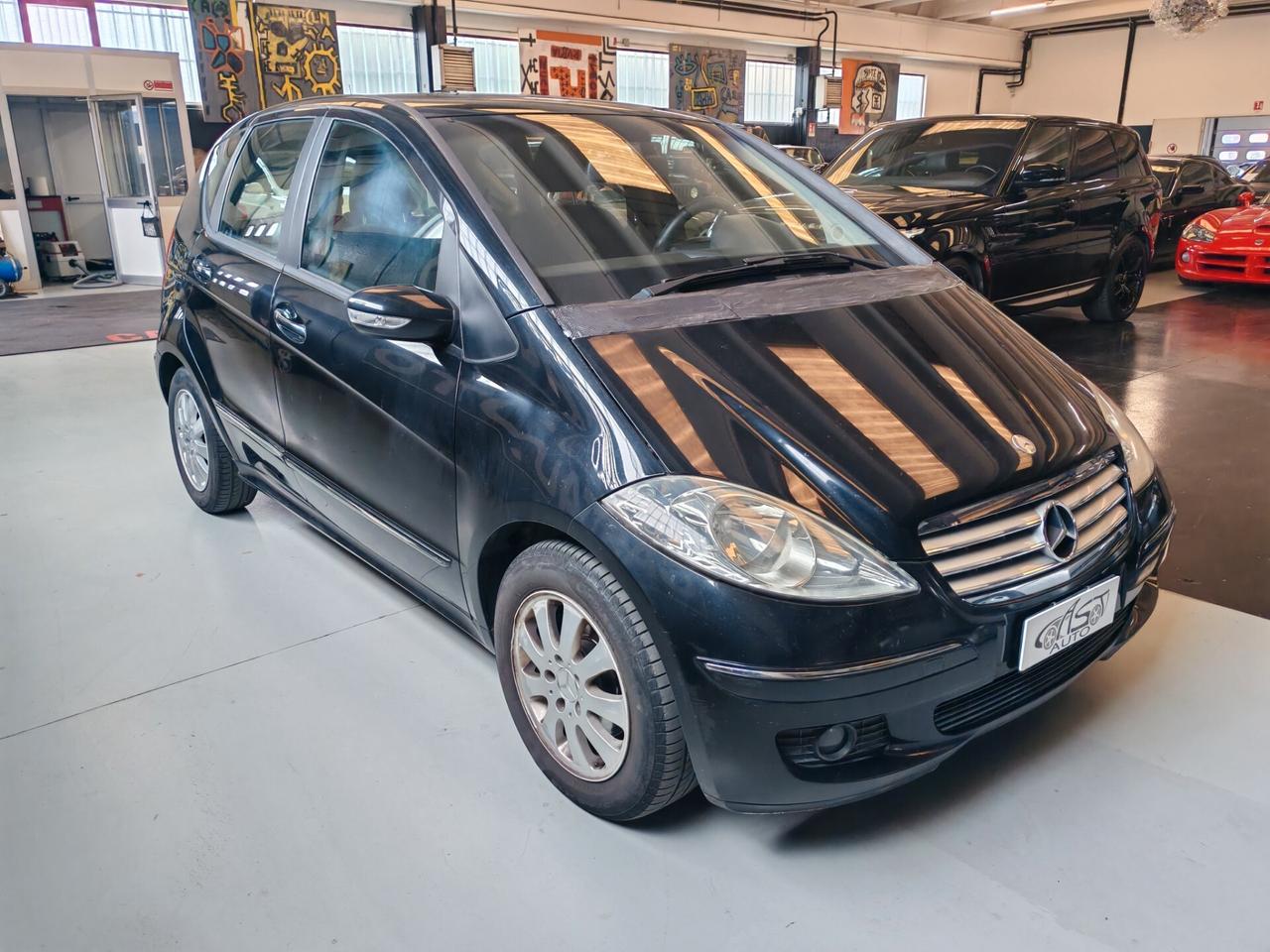 Mercedes-benz A 180 CDI Elegance