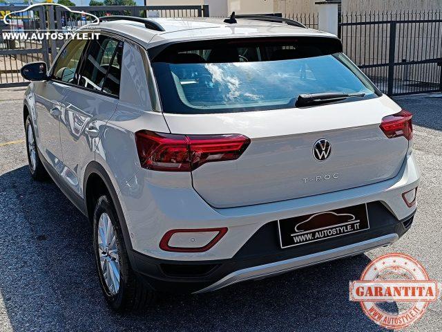VOLKSWAGEN T-Roc 1.0 TSI Life 110Cv