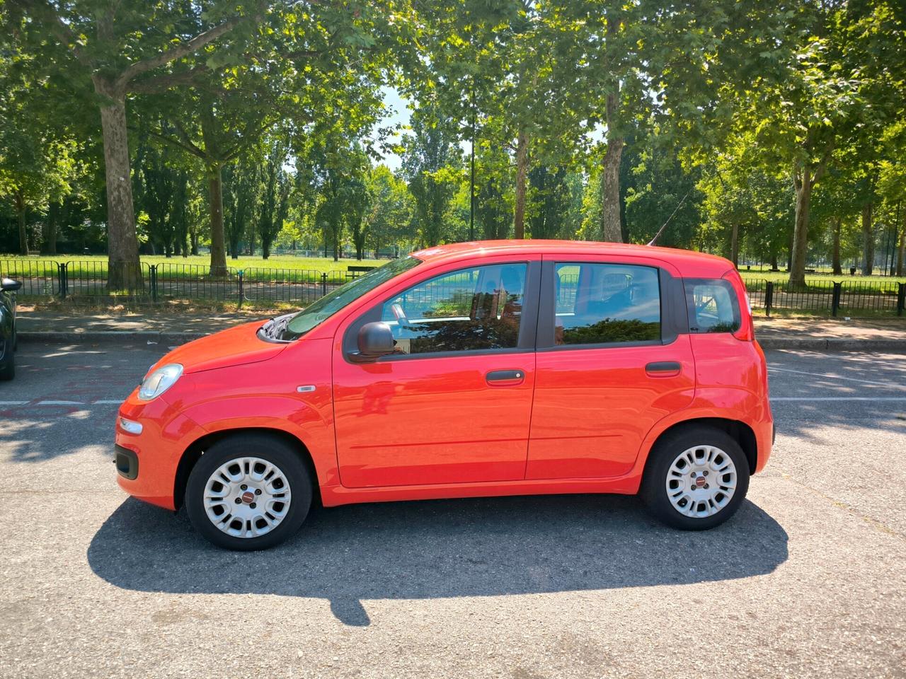 Fiat Panda 1.2 EasyPower Lounge UNICO PROPRIETARIO