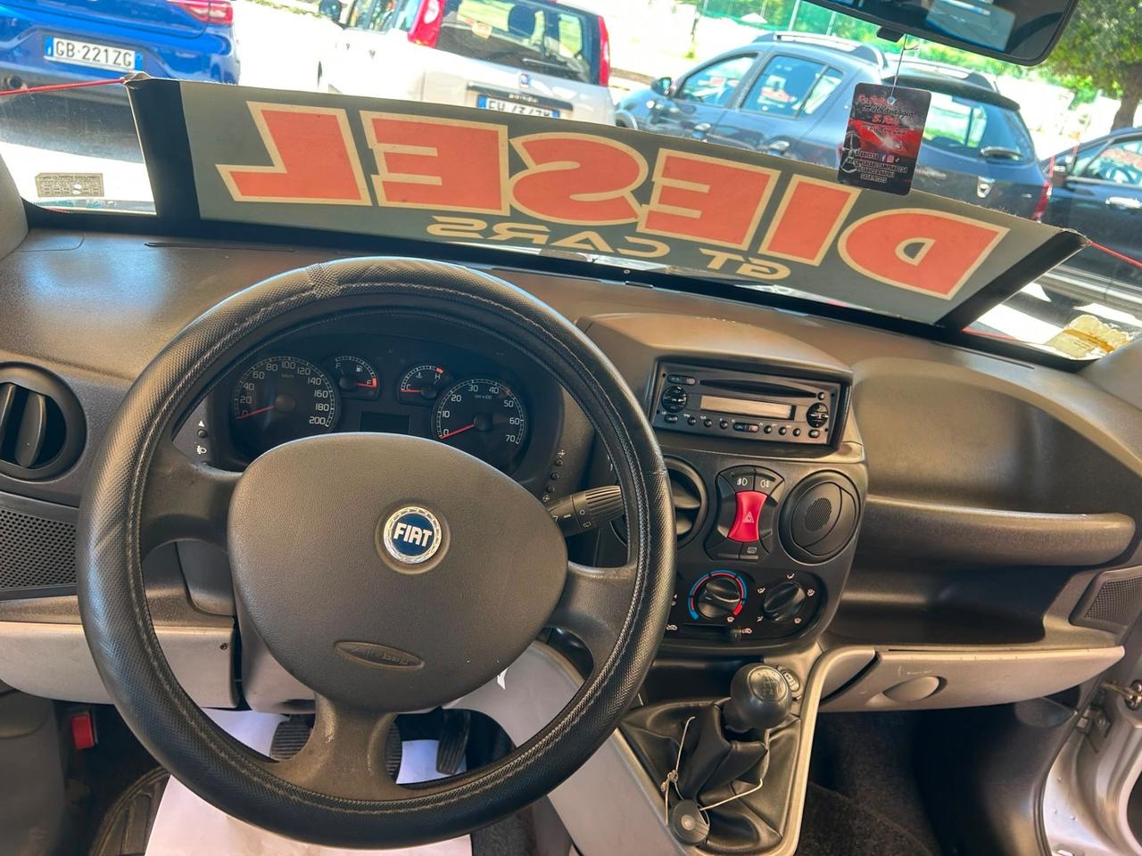 Fiat Doblo Doblò 1.9 MJT 105 CV Active