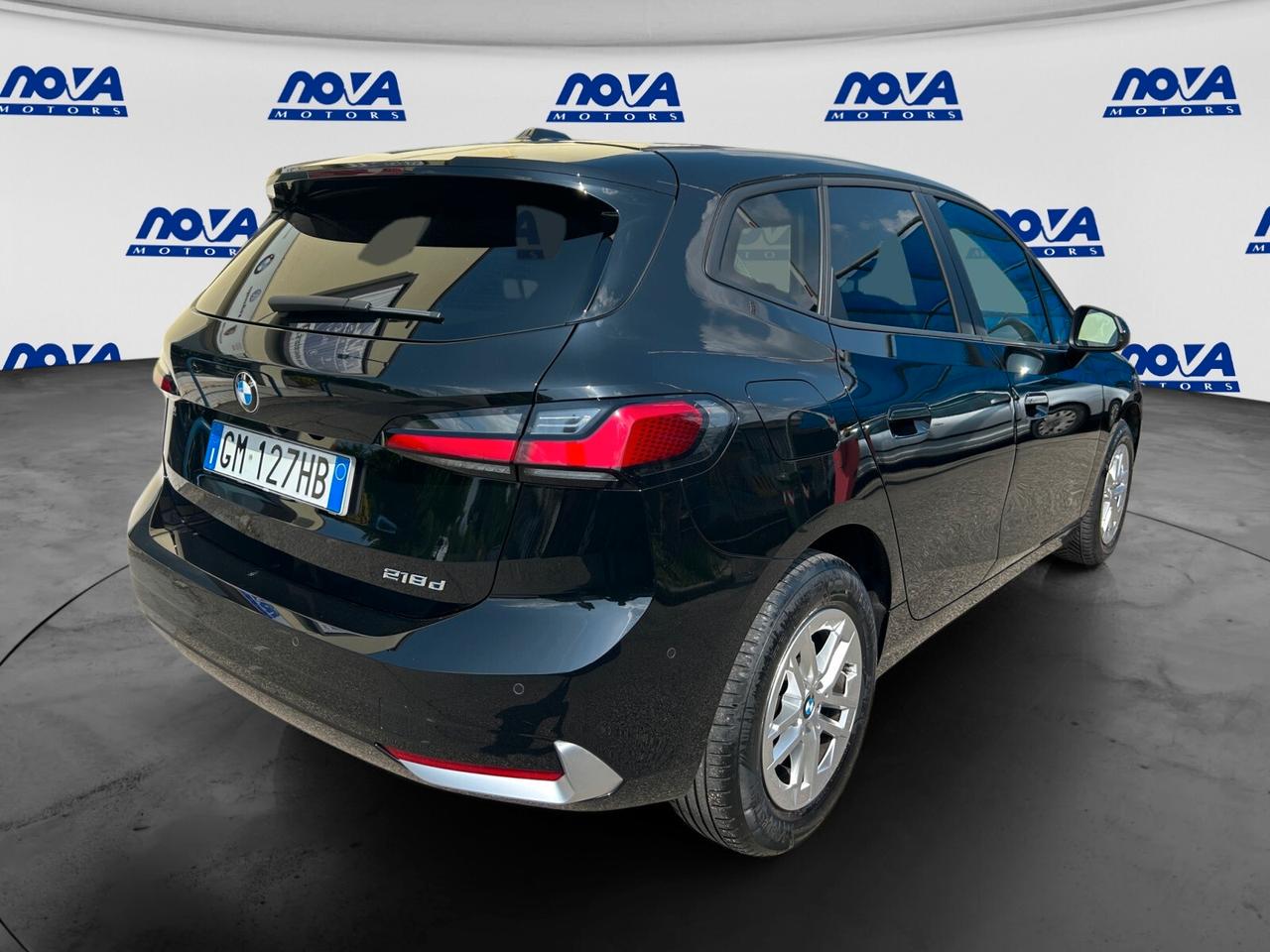 Bmw 2er Active Tourer 218d