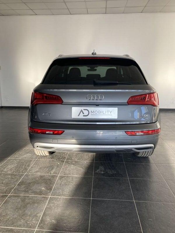 Audi Q5 Q5 40 2.0 tdi S line Plus quattro 190cv s-tronic