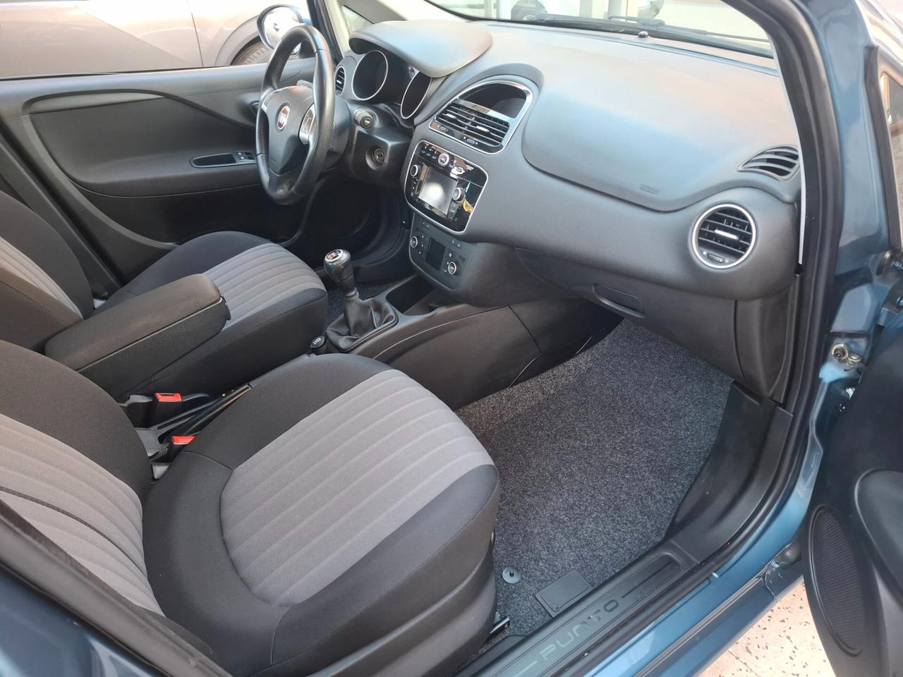 Fiat Punto Evo - 1.3 Multijet CERCHI IN LEGA NAVIGAZIONE