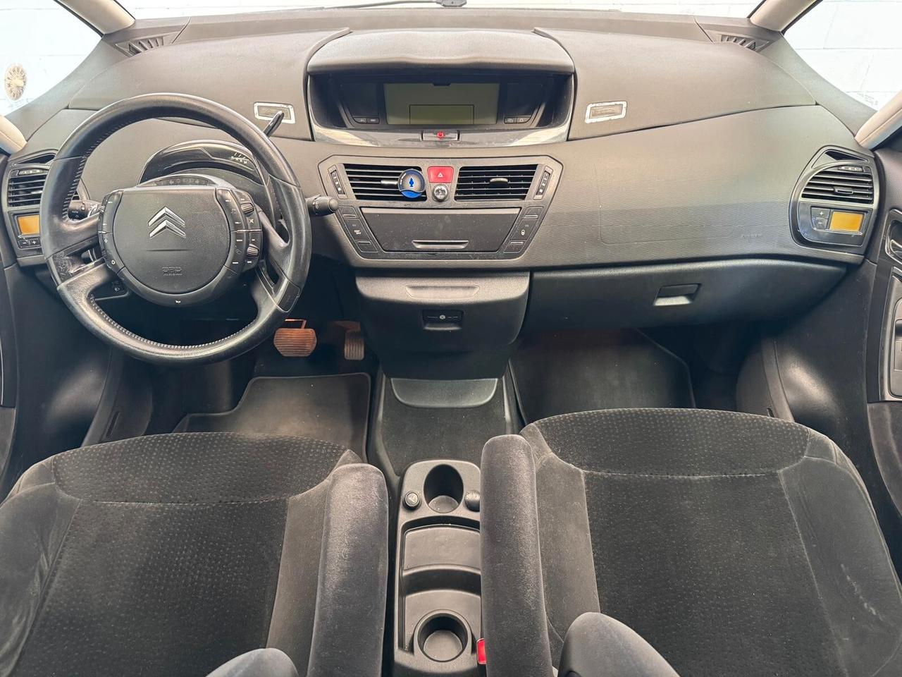 Citroen C4 Picasso 1.6 HDi cambio automatico